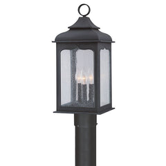 Henry Street Outdoor Post Light by Troy Lighting P2015CI