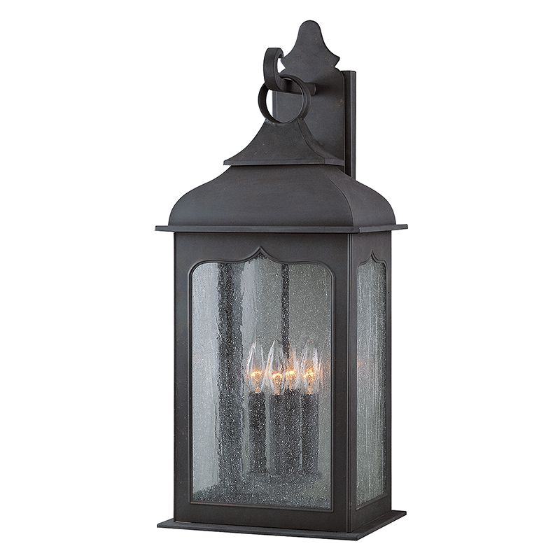 Henry Street Outdoor Wall Sconce - X-Large