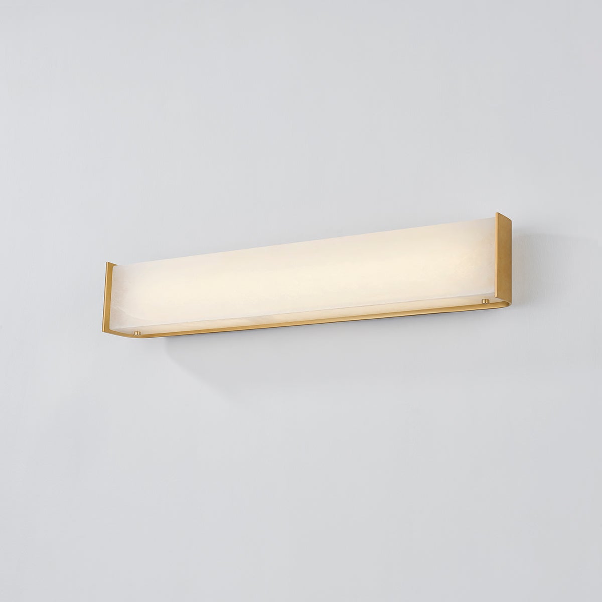 Hera Large Sconce by Corbett Lighting 448-26-VB