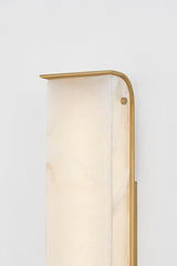 Hera Sconce by Corbett Lighting 448-18-VB