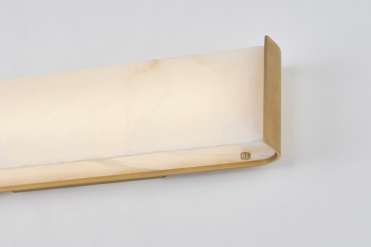 Hera Sconce by Corbett Lighting 448-18-VB