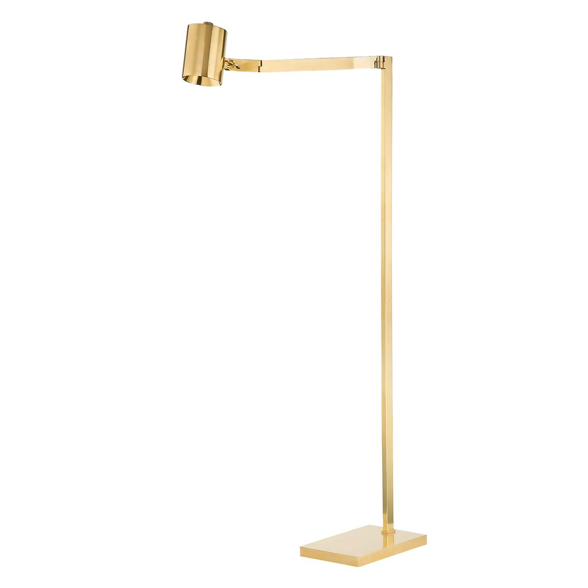 Highgrove Floor Lamp by Hudson Valley Lighting MDSL1702-AGB