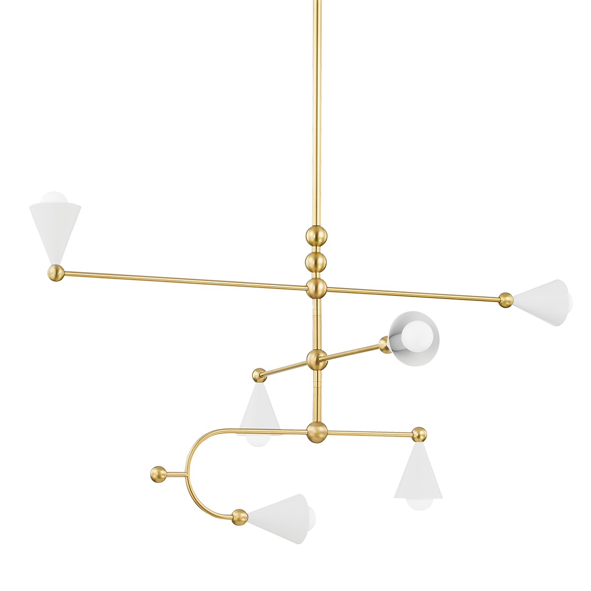 Hikari Linear Chandelier