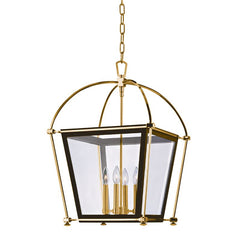 Hollis Medium Lantern by Hudson Valley Lighting 3618