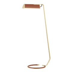 Holtsville Floor Lamp by Hudson Valley Lighting L1297-AGB