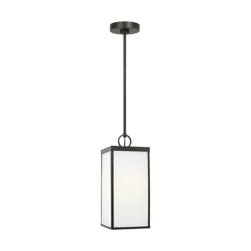 Howell Medium Pendant Lantern by Visual Comfort DJO1051