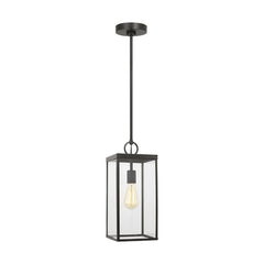 Howell Medium Pendant Lantern by Visual Comfort DJO1051