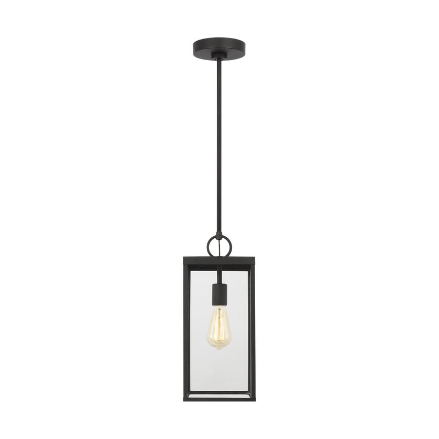 Howell Medium Pendant Lantern by Visual Comfort DJO1051