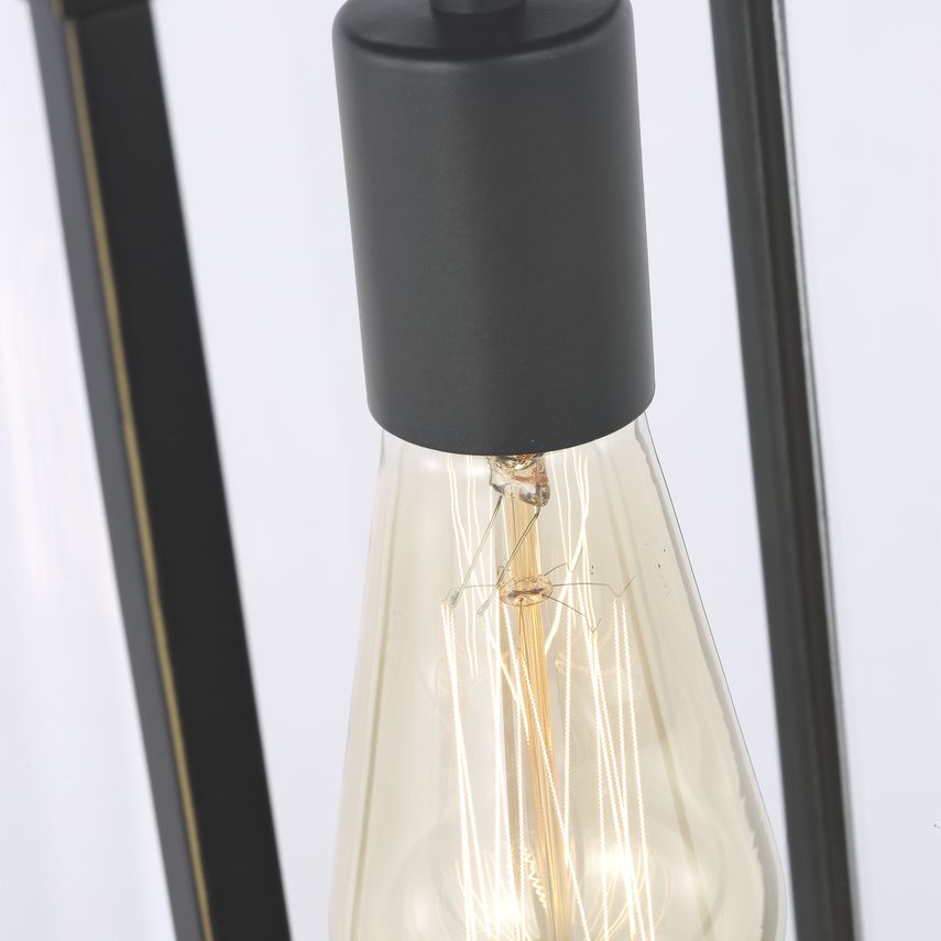 Howell Medium Pendant Lantern by Visual Comfort DJO1051