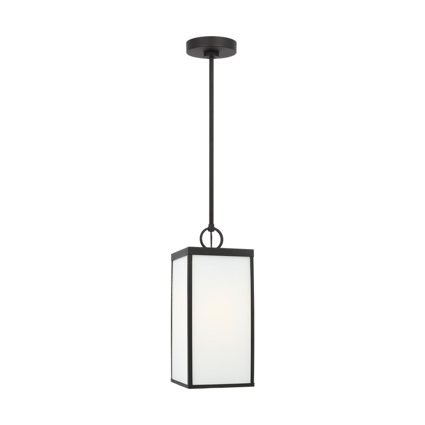 Howell Medium Pendant Lantern by Visual Comfort DJO1051