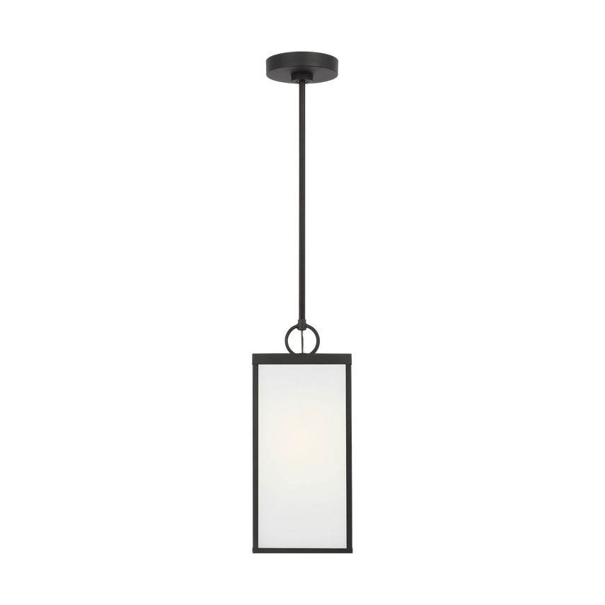 Howell Medium Pendant Lantern by Visual Comfort DJO1051