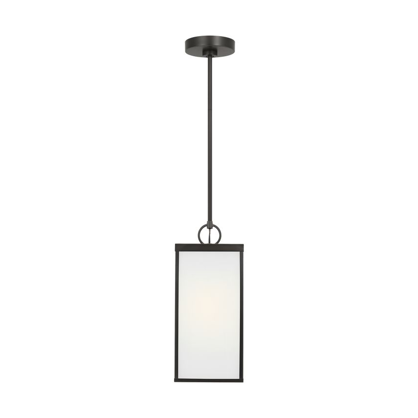 Howell Medium Pendant Lantern by Visual Comfort DJO1051