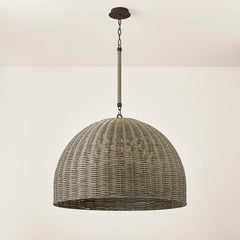 Huxley Large Outdoor Pendant by Troy Lighting F2034-TBZ