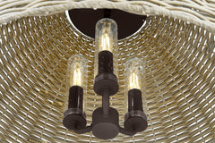 Huxley Outdoor Pendant by Troy Lighting F2024-TBZ