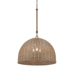 Huxley Outdoor Pendant by Troy Lighting F2024-TBZ