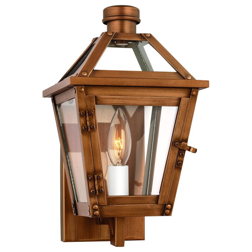 Hyannis Extra Small Wall Lantern by Visual Comfort CO1401