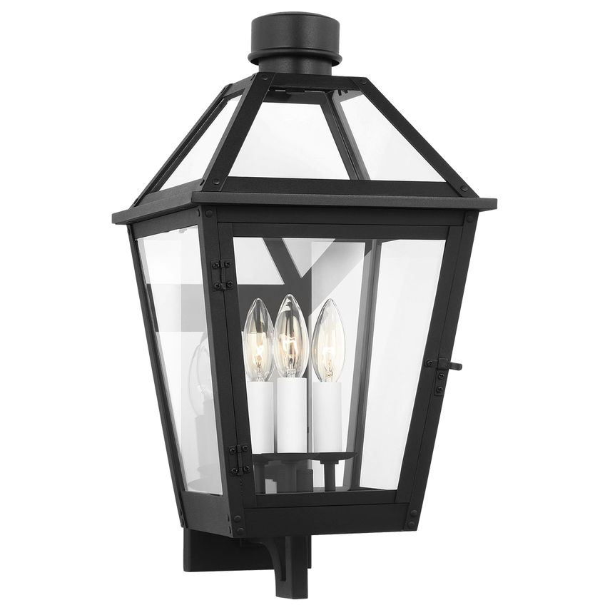 Hyannis Medium Wall Lantern by Visual Comfort CO1383