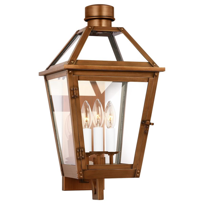 Hyannis Medium Wall Lantern by Visual Comfort CO1383