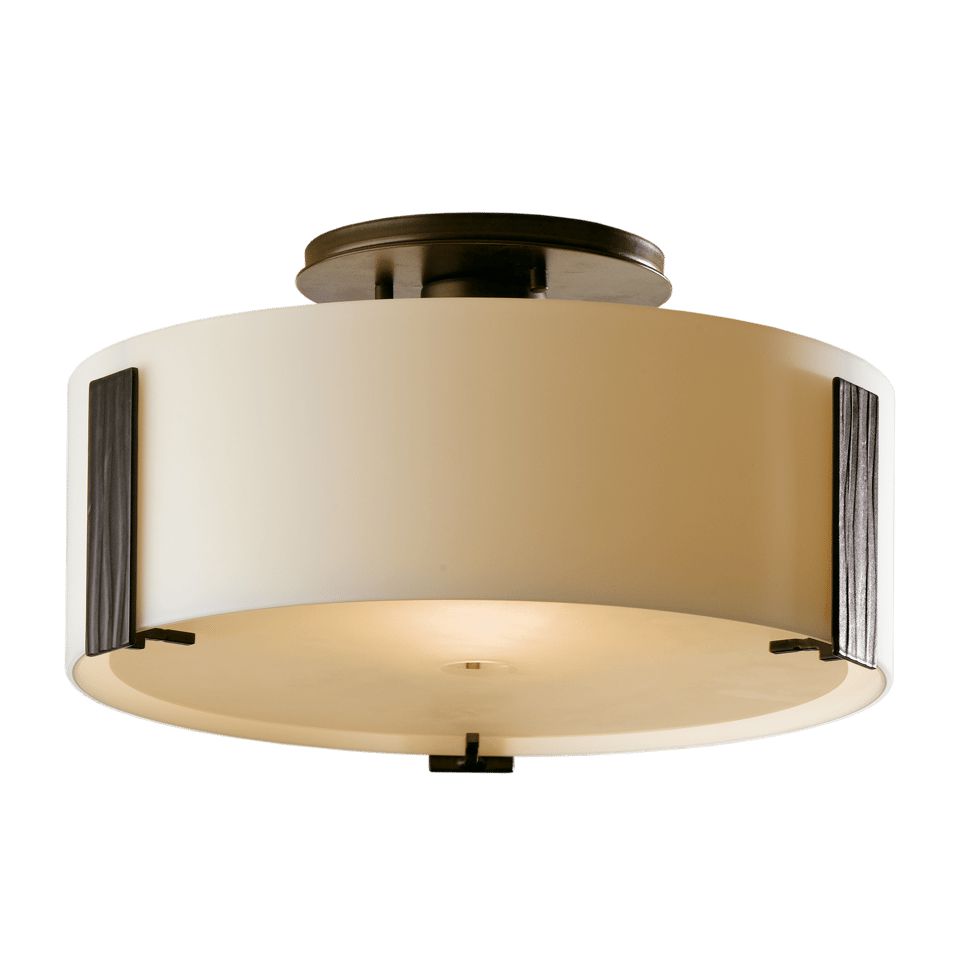 Impressions Semi-Flush by Hubbardton Forge 126753