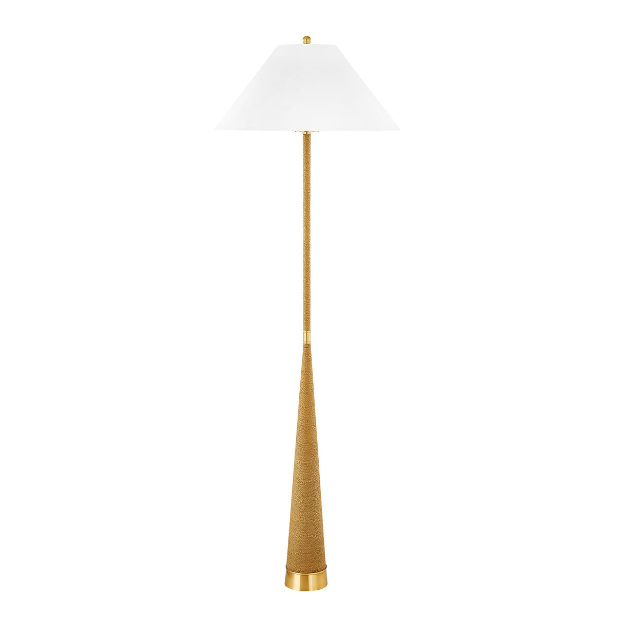 Indie Floor Lamp by Mitzi HL804401-AGB