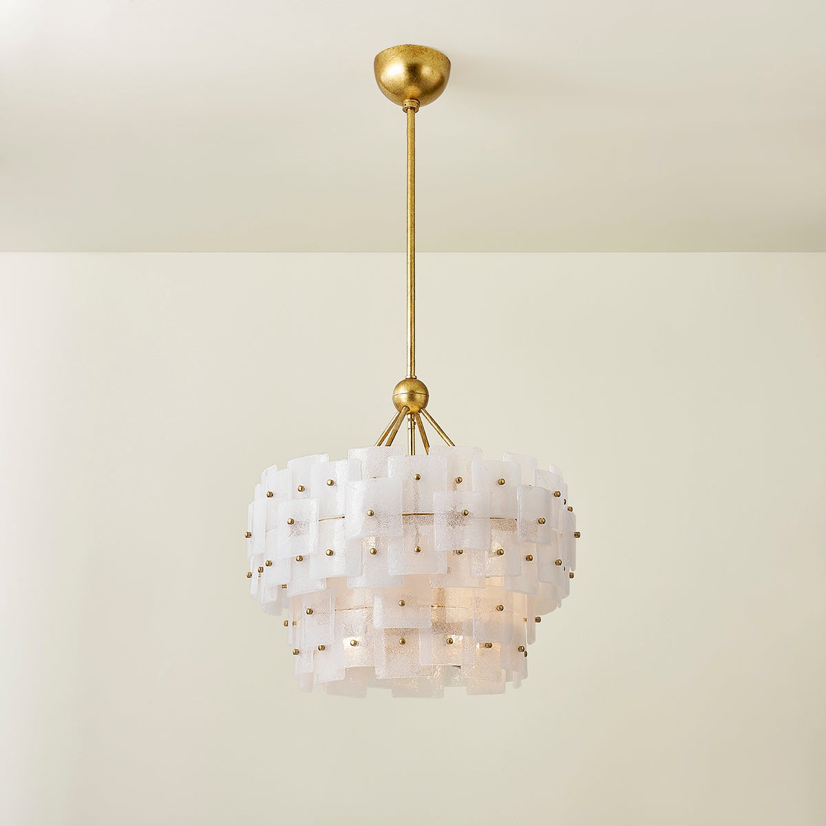 Jacik Chandelier by Troy Lighting F2124-VGL