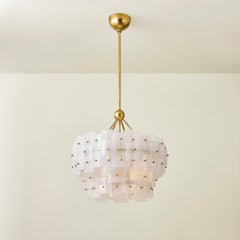 Jacik Chandelier by Troy Lighting F2124-VGL