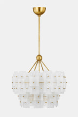 Jacik Chandelier by Troy Lighting F2124-VGL