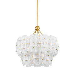 Jacik Chandelier by Troy Lighting F2124-VGL