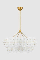 Jacik Large Chandelier by Troy Lighting F2136-VGL