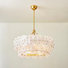 Jacik Large Chandelier by Troy Lighting F2136-VGL