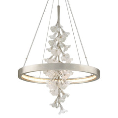 Jasmine Chandelier by Corbett Lighting