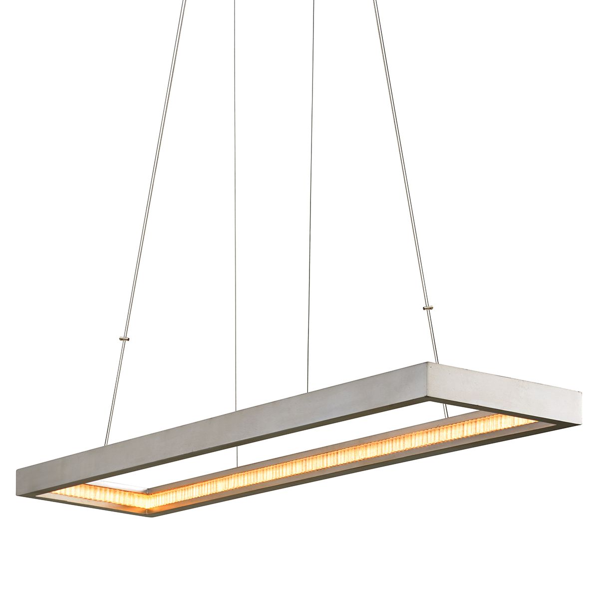 Jasmine LED Linear Chandelier