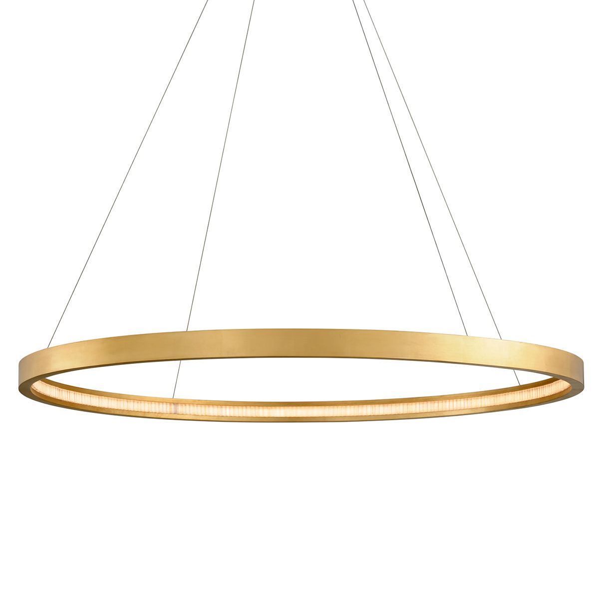 Jasmine LED Ring Chandelier - Large