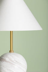 Jewel Table Lamp