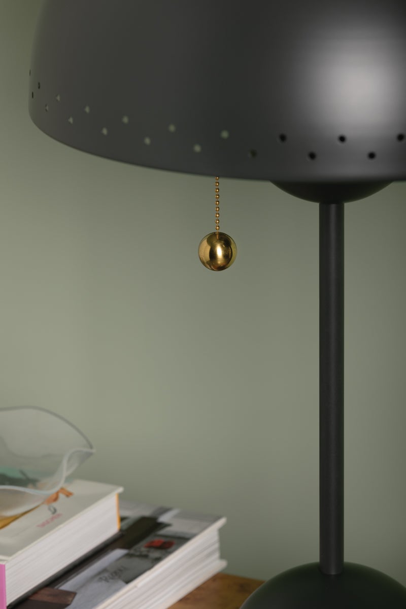 Jojo Table Lamp by Mitzi HL885202-AGB/SSG