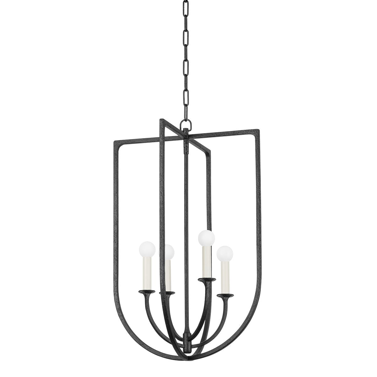 Kael Large Lantern by Troy Lighting F3218-BI