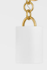 Kansa Sconce by Corbett Lighting 428-07-VB