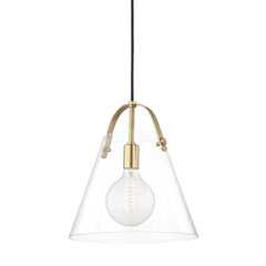 Karin Large Pendant by Mitzi H162701L