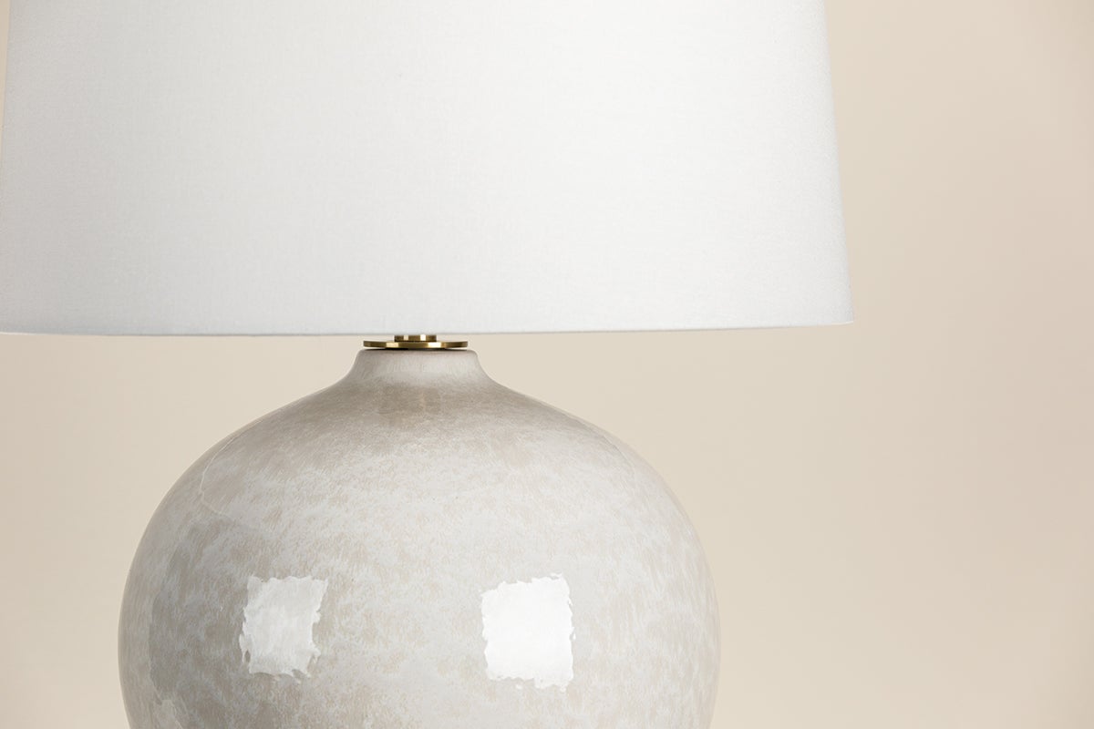 Karina Table Lamp by Mitzi HL734201-AGB/CGS