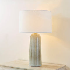 Kel Table Lamp by Mitzi HL822201-AGB/CRA