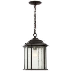 Kent One Light Outdoor Pendant 60031