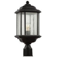 Kent One Light Outdoor Post Lantern 82029