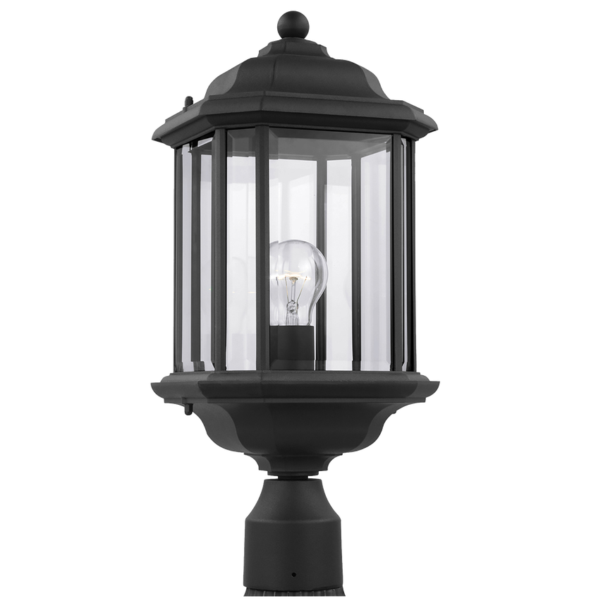 Kent One Light Outdoor Post Lantern 82029