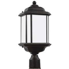 Kent One Light Outdoor Post Lantern 82529