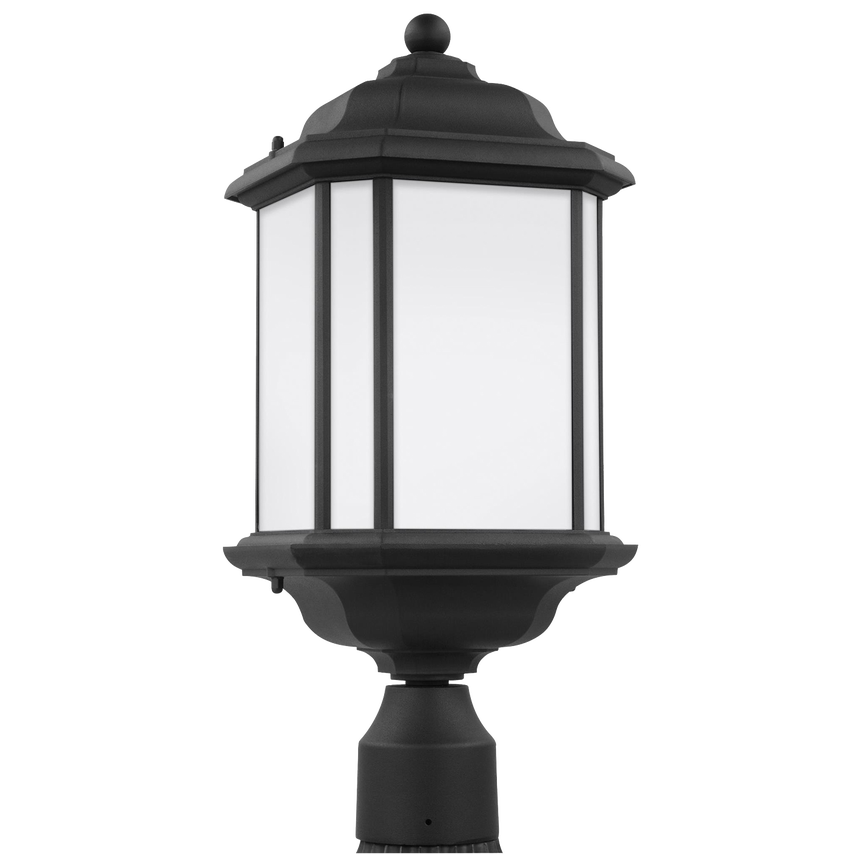 Kent One Light Outdoor Post Lantern 82529