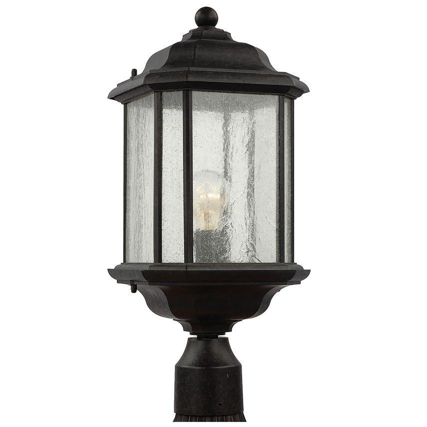 Kent One Light Outdoor Post Lantern by Visual Comfort 82029