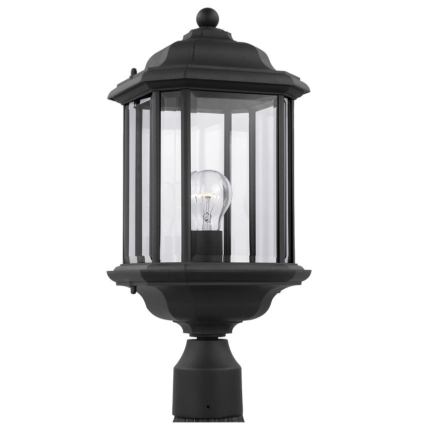 Kent One Light Outdoor Post Lantern by Visual Comfort 82029