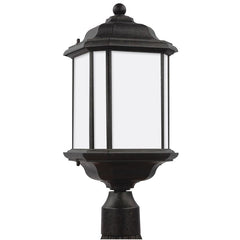 Kent One Light Outdoor Post Lantern by Visual Comfort 82529