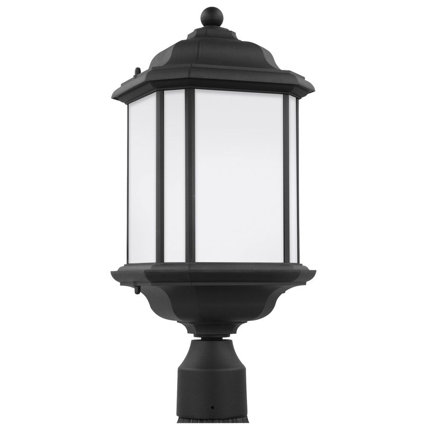 Kent One Light Outdoor Post Lantern by Visual Comfort 82529