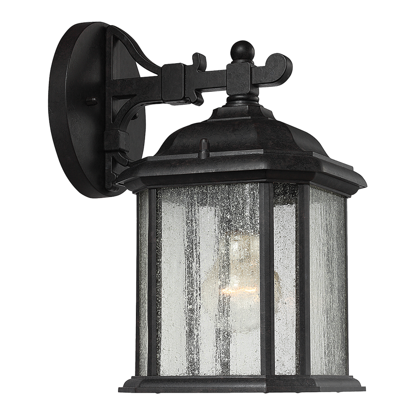 Kent One Light Outdoor Wall Lantern 84029